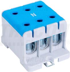 Tracon Főáramköri leágazó kék 16-95mm2, max. 800VAC, max. 245A (FLEAL-95/3K)