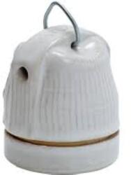 Famatel Foglalat Porcelán E27 F-510 Famatel (f510c)