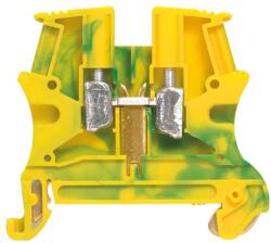 Legrand Viking 6mm2 Sorkapocs Zöld/sárga (37172)