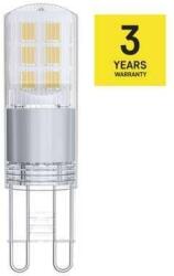 EMOS Classic LED izzó JC G9 2.6W 320lm természetes fehér 4000K (ZQ9534)