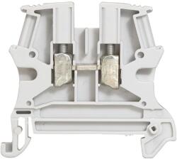 Legrand VIKING3 FÁZ. 4MM2 SORKAPOCS SZÜRKE (37161)