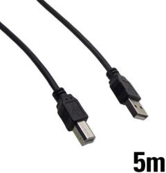  Usb Nyomtató Kábel 5m (7658-5)