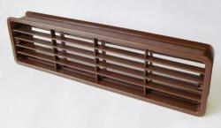 TÖrÖk Szellőzőrács Műanyag Barna (20110892)