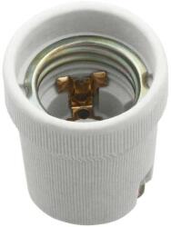 Kanlux porcelán hajólámpa foglalat HLDR E27-D E27 M10X1 (2162)