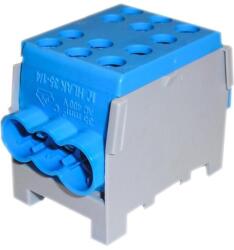 Pollmann Hlak35-1/4m2 1f Kék 2x35mm2/4x25mm2 (2080179)