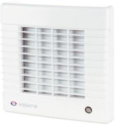 Vents Ventilátor Vents100math Időzítős+páraérzékelős (bdv100math)