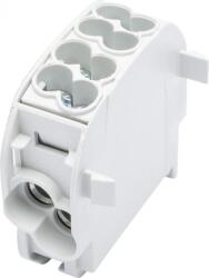 Leipold Hlak 25/16 Fővezetéki Csatlak. 2x25+2x16 Szürke Leipold (leip080110-0-3)