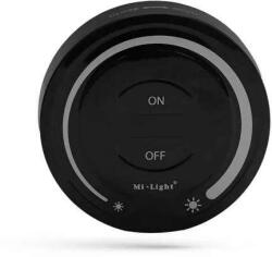 Mi-Light FUT087 FALI ÉRINTŐ DIMMER ELEMES FEKETE 80x17 mm (3272B)
