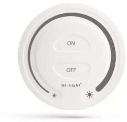 Mi-Light FUT087 FALI ÉRINTŐ DIMMER ELEMES FEHÉR 80x17 mm (3272)