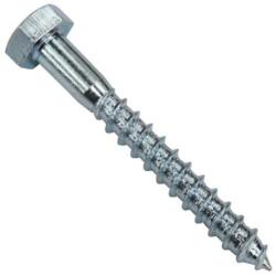 Koelner állványcsavar 6x110 Hatlapfejű (fa6x110)