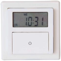 GAO Kapcsolóóra heti kapcsolóval süllyesztett (4228H)