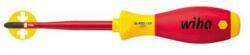 Wiha Csavarhúzó Szerelvényező 1000v Installációs Pz Sl 1x80mm 30700 Wiha (3281080)