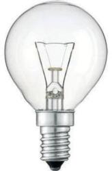  Izzó Gömb 15w E14 átlátszó 230v (izzo 15w Gomb Atl)