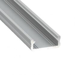 Clearled Led Sín Aluminium U Profil 2fm 5630, 2835 Alj (cl66200)