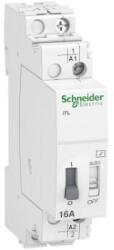 Schneiderelectric Impulzusrelé 1z 16a 230v Ac Tl Schneider (a9c30811)