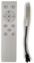 Ledmaster Prémium Chase ledszalag vezérlő távirányítóval 28 féle választható program (YCJ-CLLSC03)