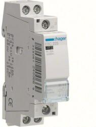 Hager Mágneskapcsoló Hager Es220 Esc225 2p 25a 2z (esc225)