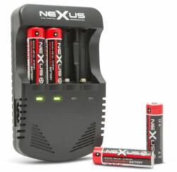 Nexus Akkumulátortöltő Dc1.48v(350ma) 4xaa/aaa-(n3) (18941)