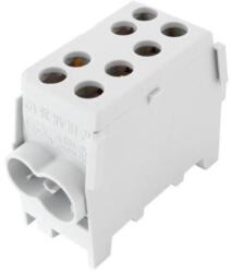 Pollmann Hlak25-1/2m2 Fővezetéki Csatlak. Szürke Pollmann (2080136)