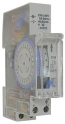 GAO Kapcsolóóra napi 230V mechanikus modul (5935H)