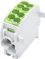 Leipold Hlak 25/16 Fővezetéki Csatlak. 2x25+2x16 Zöld Leipold (leip080110-2-3)