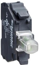 Telemechanique Jelzőlámpafoglalat 24v (zbv-b6)