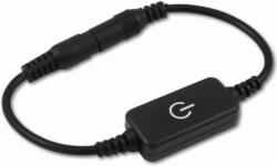 Masterled Ledszalag érintőgombos kapcsoló és dimmer 12-24V 4A 48W IP20 (1053.)