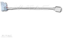 V-TAC Rugalmas Csatlakozó Tüskés Rgb Led Szalaghoz (sku3506)