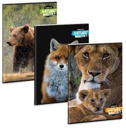 Ars Una sima füzet A4 - Máté Bence Spirit of Nature (53804228)