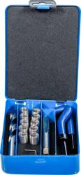 BGS technic Set Helicoil pentru reparatii filete M12x1.0, 14 piese, BGS 9437 (B-9437) Filiera