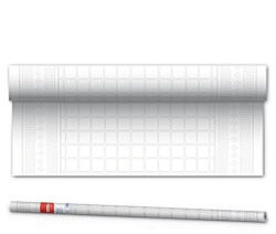 FATO Asztalterítő damask tekercses 1, 2 x 7 m Fato fehér (84630001) - cartridge