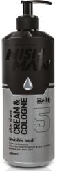 NISHMAN Cremacolonie after shave Invisible Touch 4 400ml
