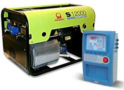 Pramac PD103SH200I+PY000A0000S Generator