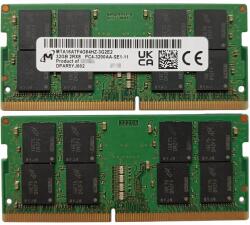 Micron 32GB DDR4 3200MHz MTA16ATF4G64HZ-3G2E2