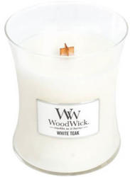 WoodWick White Teak 275 g