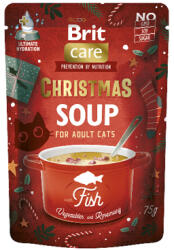 Brit Cat Christmas Soup hallal 75gr (112049)