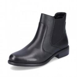 Remonte Ghete Dama DOF70-01 negru (DOF70-01 NEGRU)