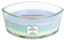 WoodWick Trilogy Calming Retreat 453,6 g