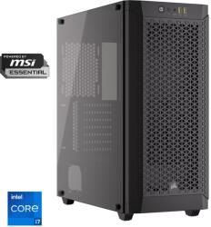 Serioux SRX-i713F325070-VN Számítógép konfiguráció