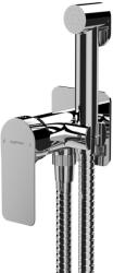SAPHO PAX falba süllyesztett csaptelep bidézuhannyal, króm XA13 (XA13)