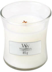 WoodWick White Teak 85 g