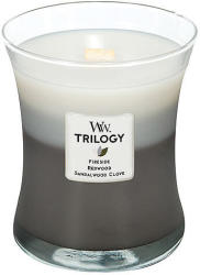 WoodWick Trilogy Warm Woods 275 g