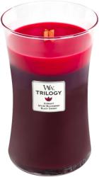 WoodWick Trilogy Sun Ripened Berries 609,5 g
