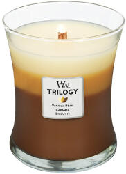 WoodWick Trilogy Cafe Sweets 275 g