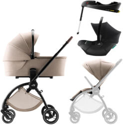 Britax Römer Rio Style 4 in 1 Babakocsi