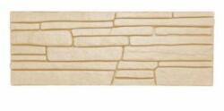  Marbet Rock bézs kőhatású polisztirol dekor falpanel (48, 5x18cm)