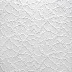 Marbet Álmennyezet - Marbet BRYZA mennyezeti hungarocell polisztirol fehér festhető burkolólap (50x50cm) nútos