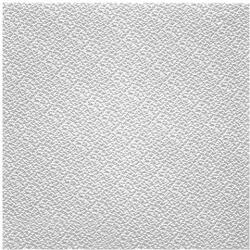 Marbet Álmennyezet - Marbet GRYS fehér festhető EPS hungarocell mennyezeti burkolólap (50x50cm) nútos