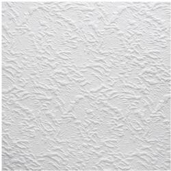 Marbet Álmennyezet - Marbet PARIS-2 modern EPS polisztirol festhető mennyezeti burkolólap (50x50cm) mennyezet burkolat