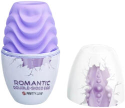 Pretty Love Romantic lila maszturbációs tojás